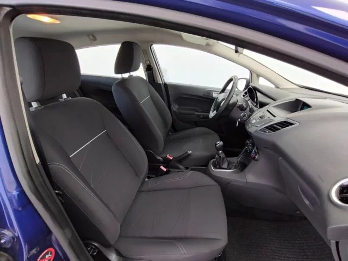 Ford Fiesta usata a Como (3)