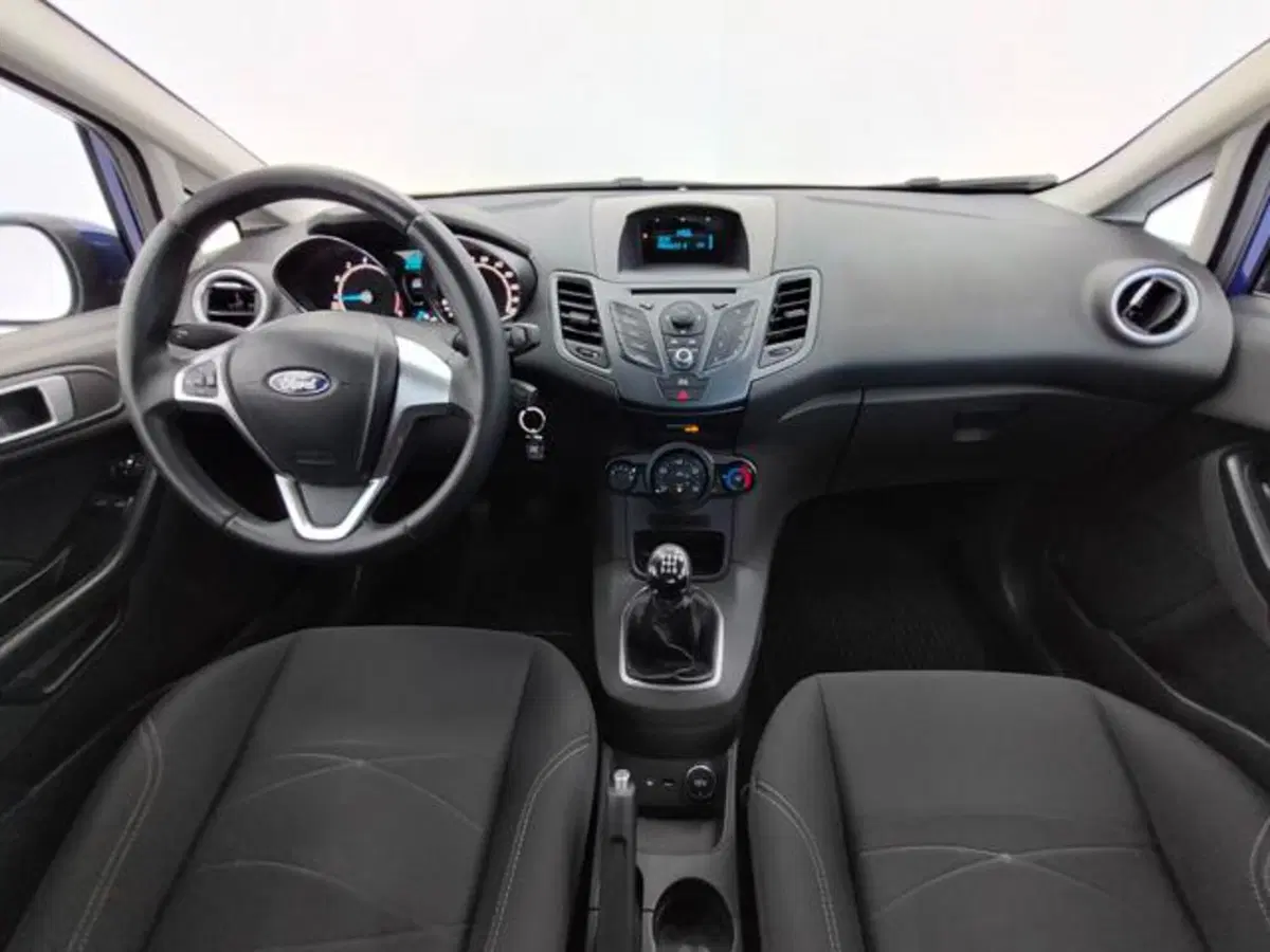 Ford Fiesta usata a Como (4)