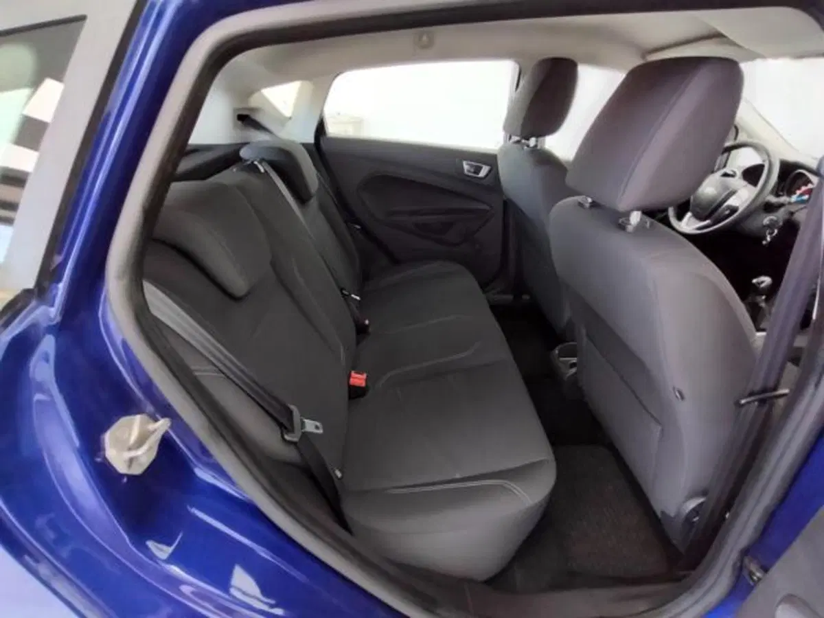 Ford Fiesta usata a Como (5)