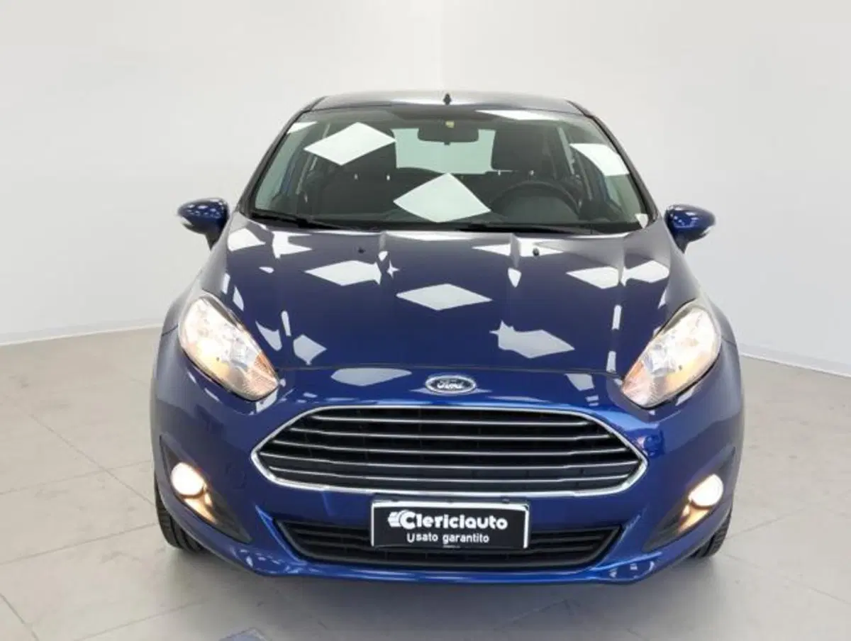 Ford Fiesta usata a Como (6)