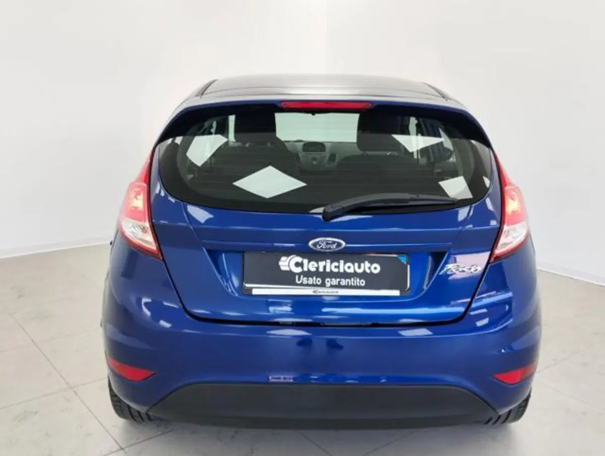 Ford Fiesta usata a Como (7)