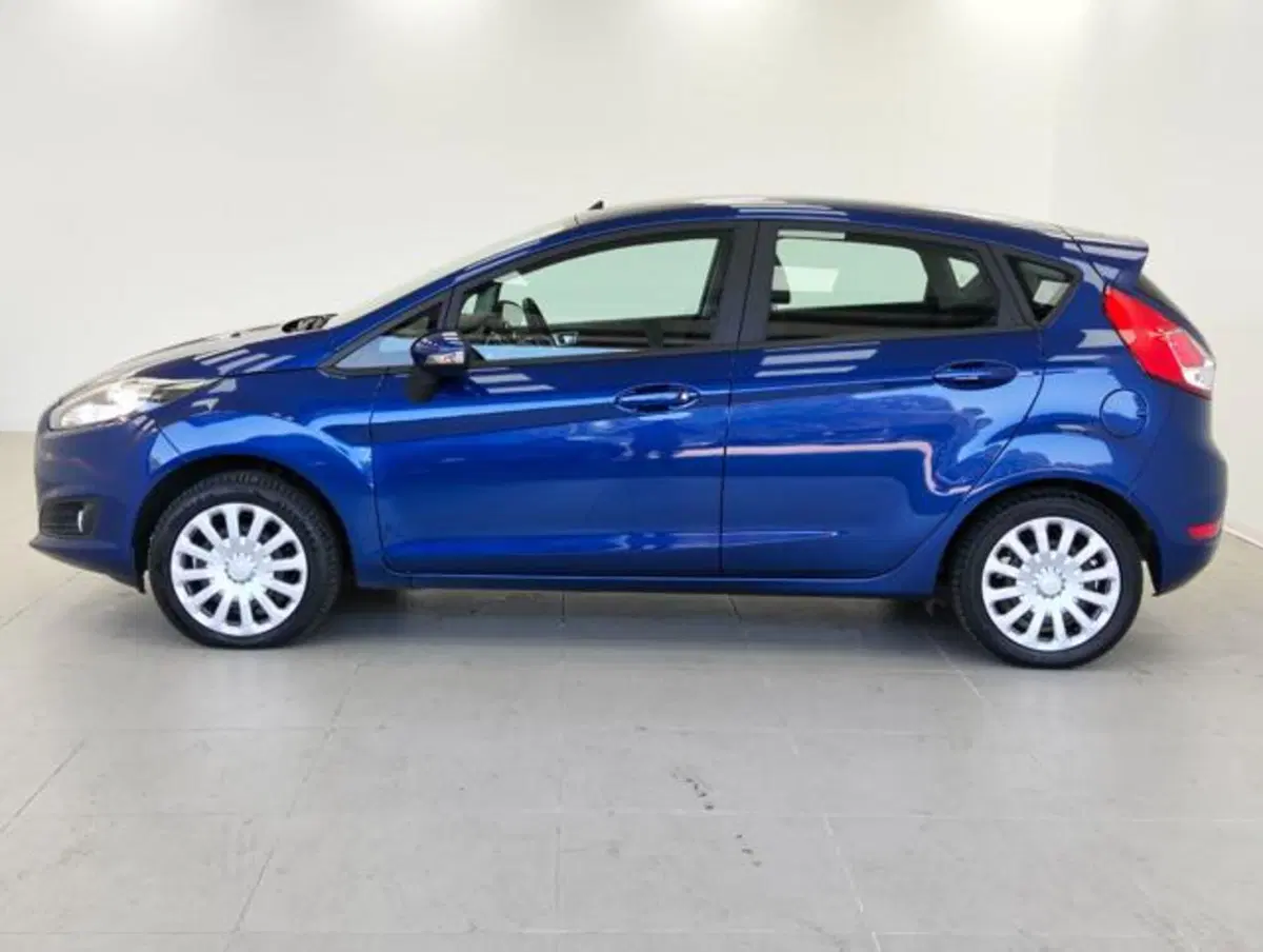 Ford Fiesta usata a Como (8)