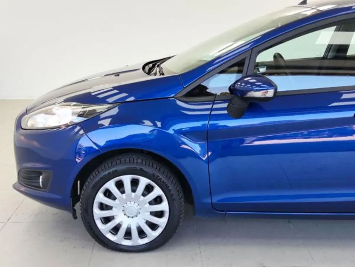 Ford Fiesta usata a Como (9)