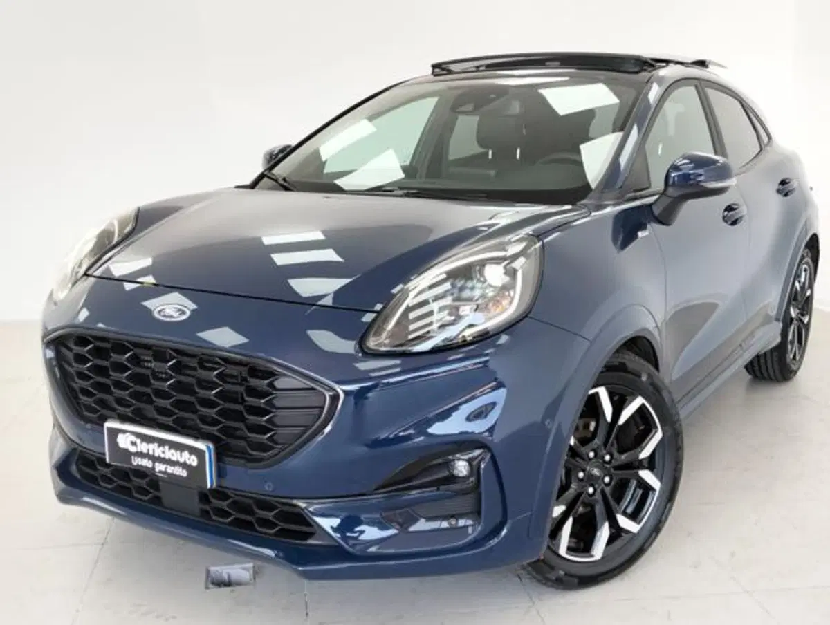 Ford Puma usata a Como