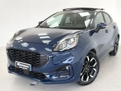 Ford Puma 1.0 EcoBoost 125 CV S&amp;S ST-Line X del 2022 usata a Lurate Caccivio