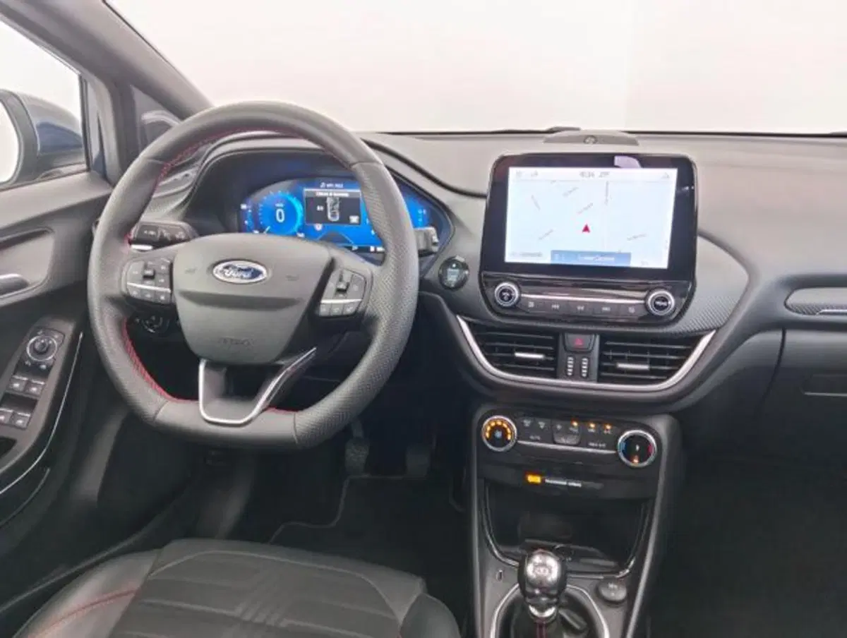 Ford Puma usata a Como (10)