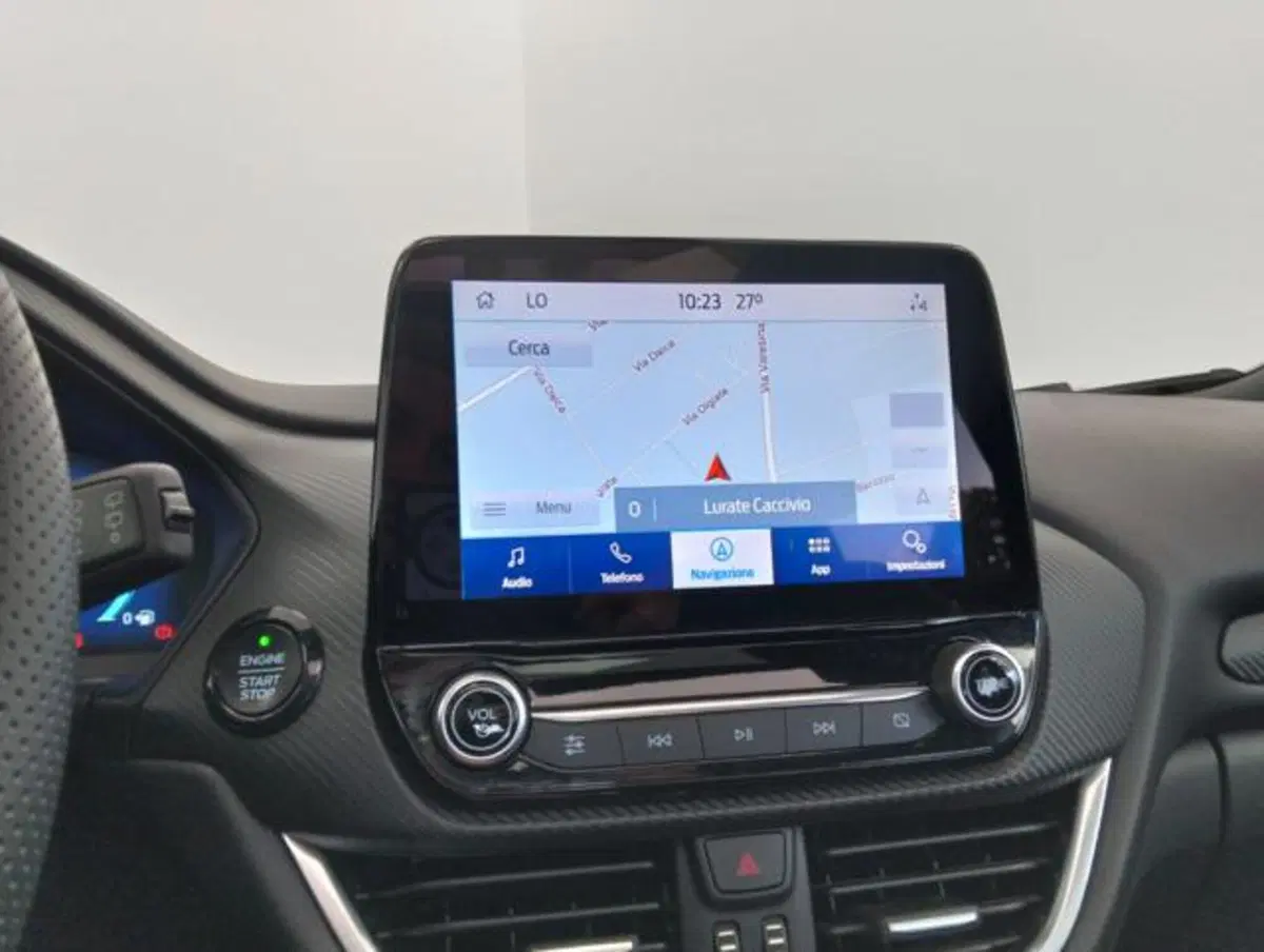 Ford Puma usata a Como (13)