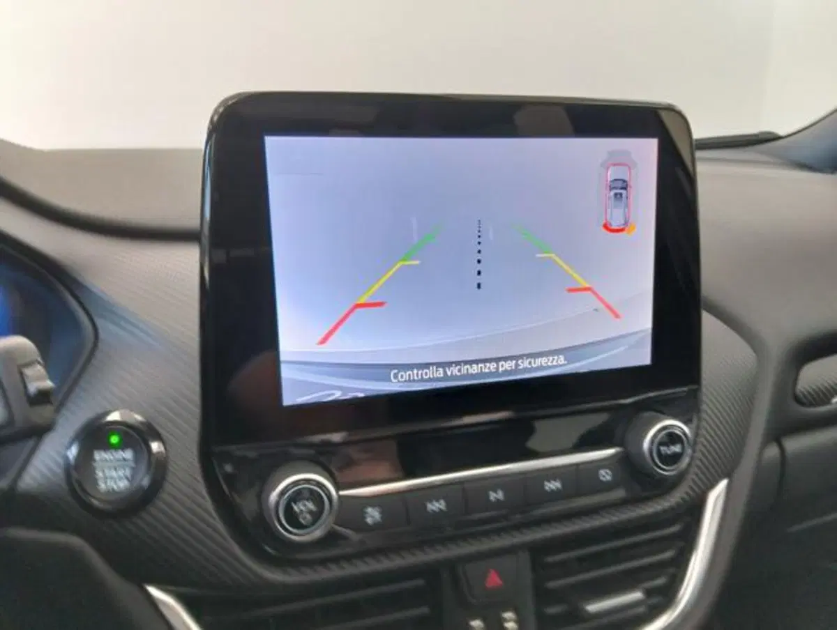 Ford Puma usata a Como (14)