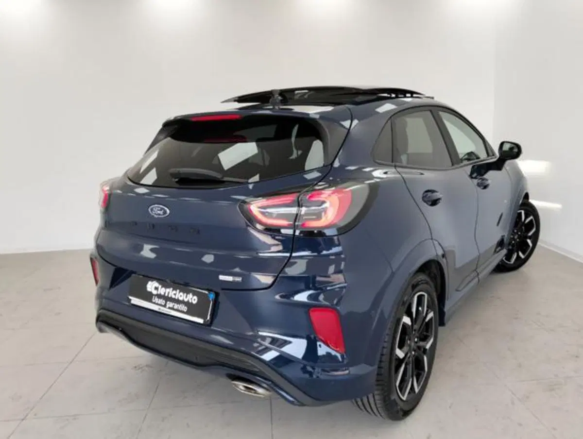 Ford Puma usata a Como (2)