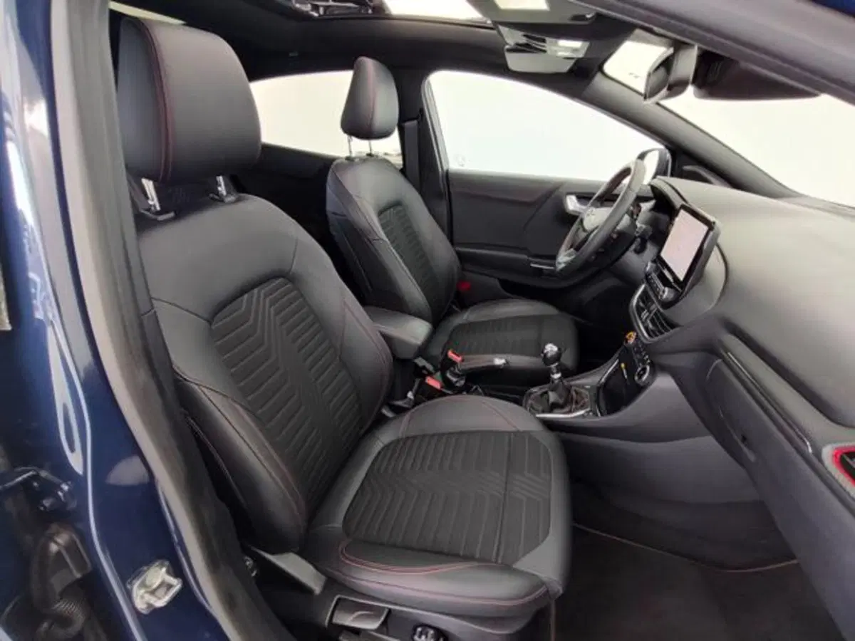 Ford Puma usata a Como (3)