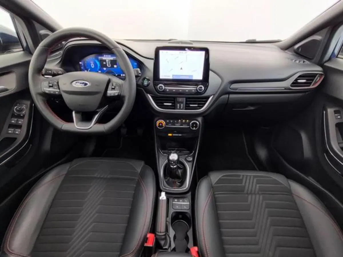 Ford Puma usata a Como (4)