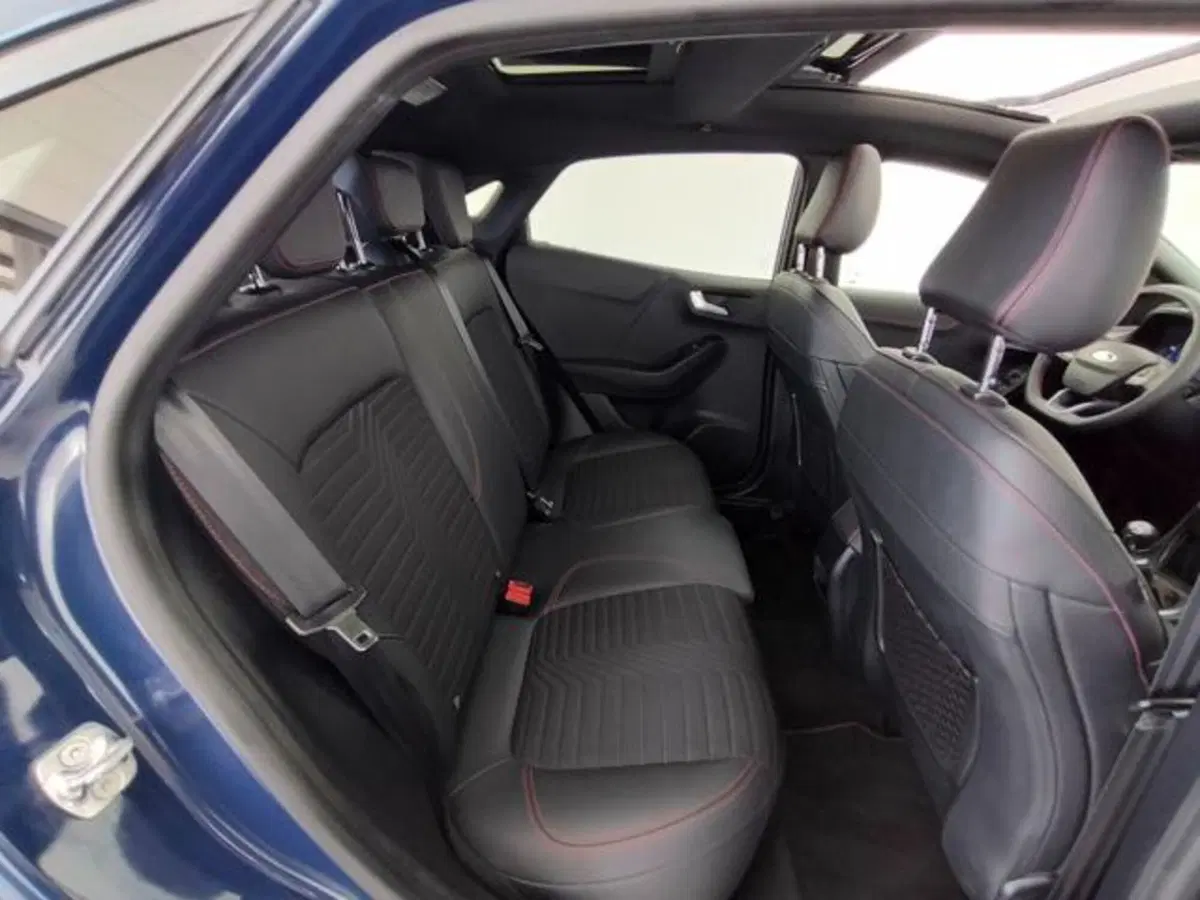 Ford Puma usata a Como (5)
