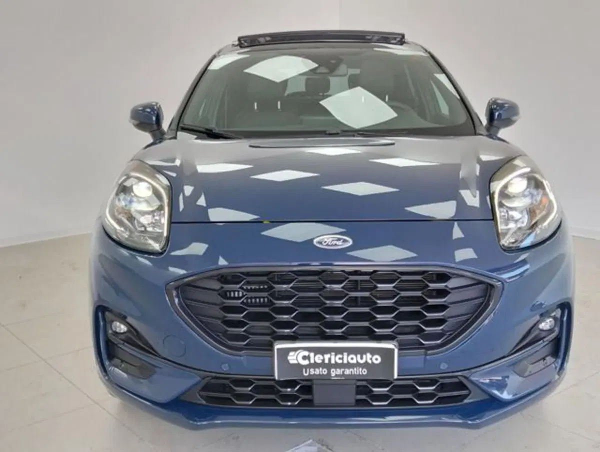Ford Puma usata a Como (6)