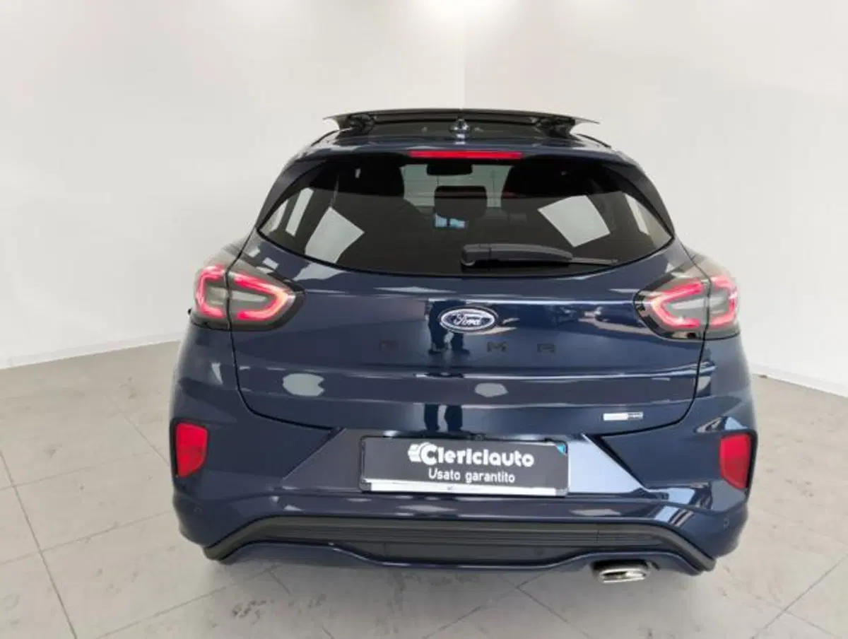 Ford Puma usata a Como (7)