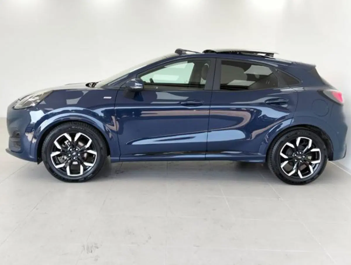 Ford Puma usata a Como (8)