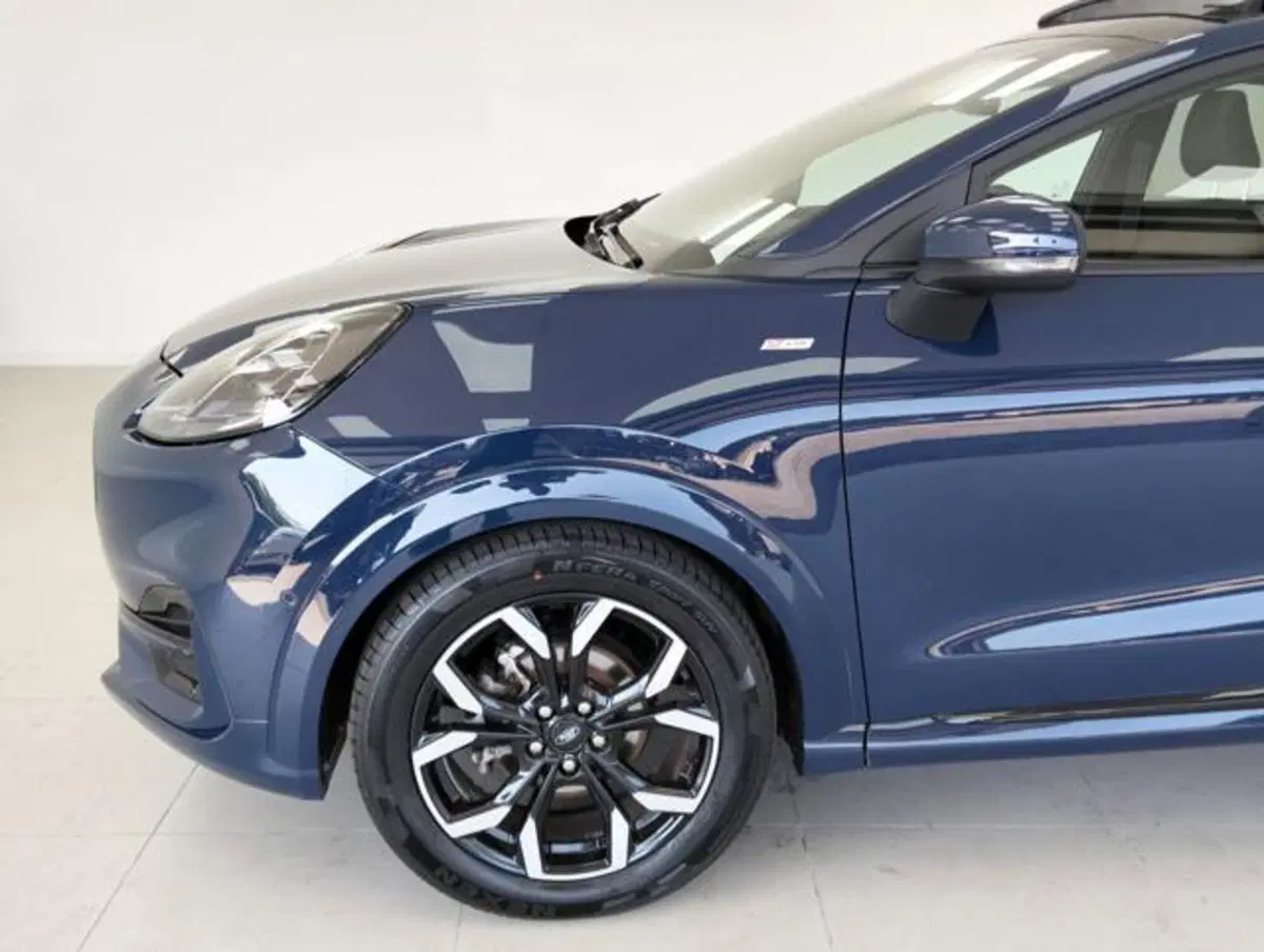 Ford Puma usata a Como (9)