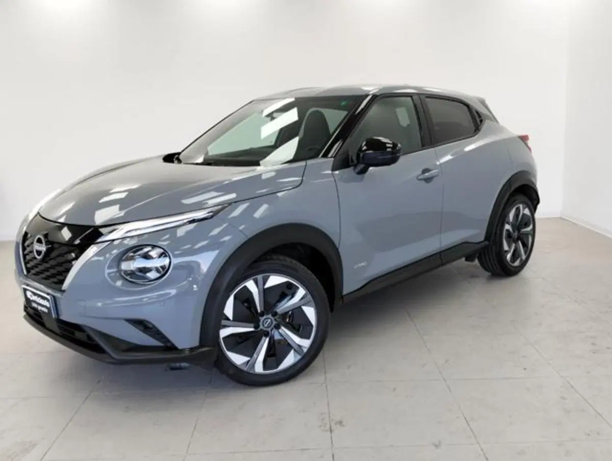 Nissan Juke usata a Como