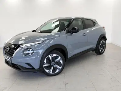 Nissan Juke 1.6 hev N-Connecta del 2025 usata a Lurate Caccivio