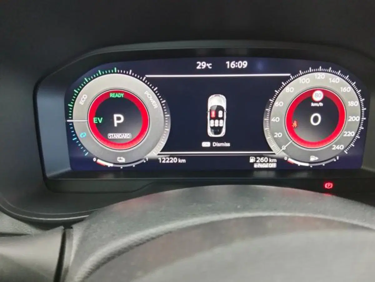 Nissan Juke usata a Como (10)