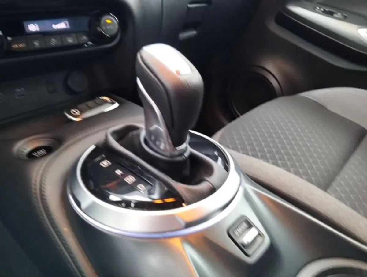 Nissan Juke usata a Como (12)