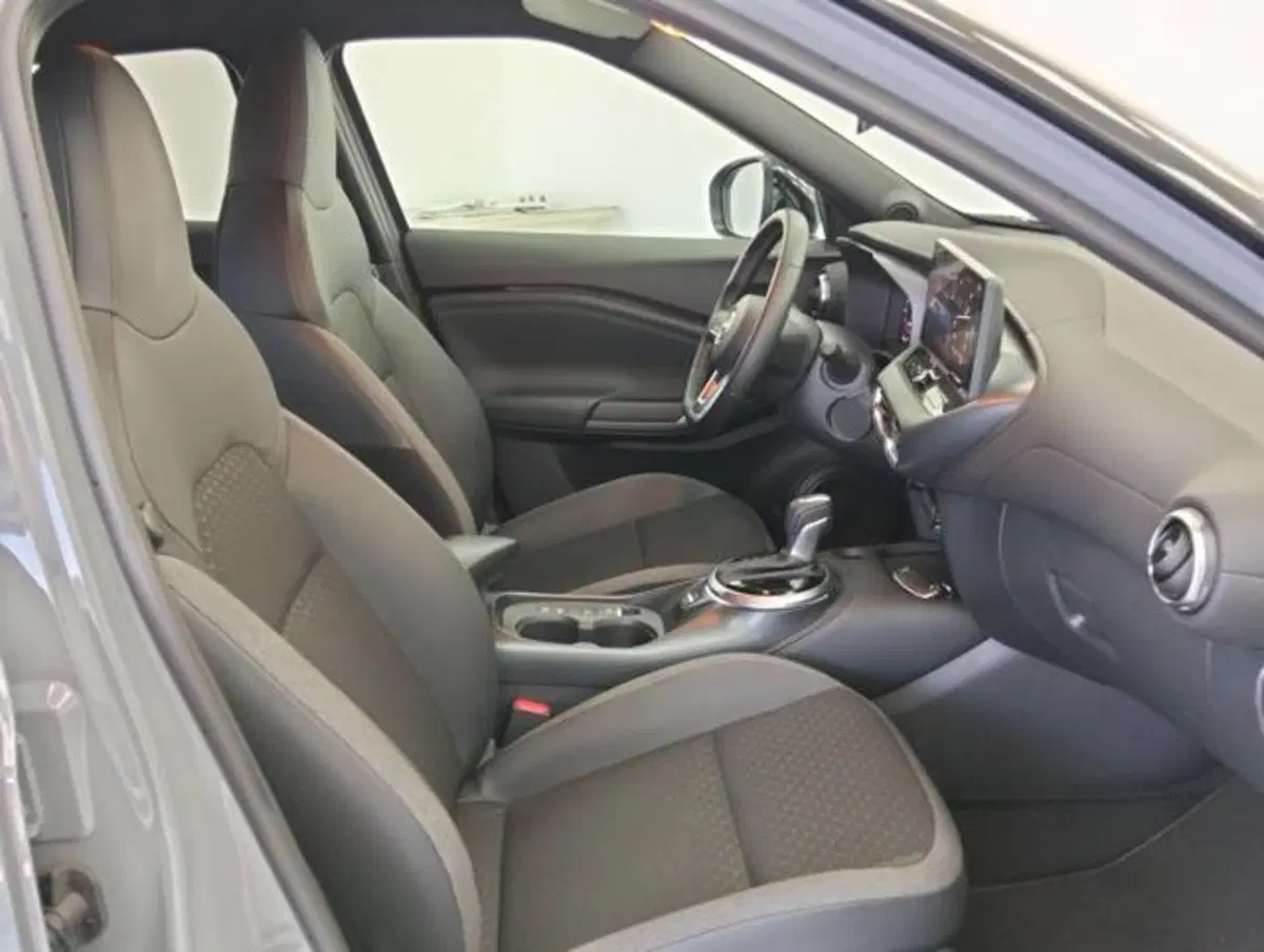 Nissan Juke usata a Como (2)