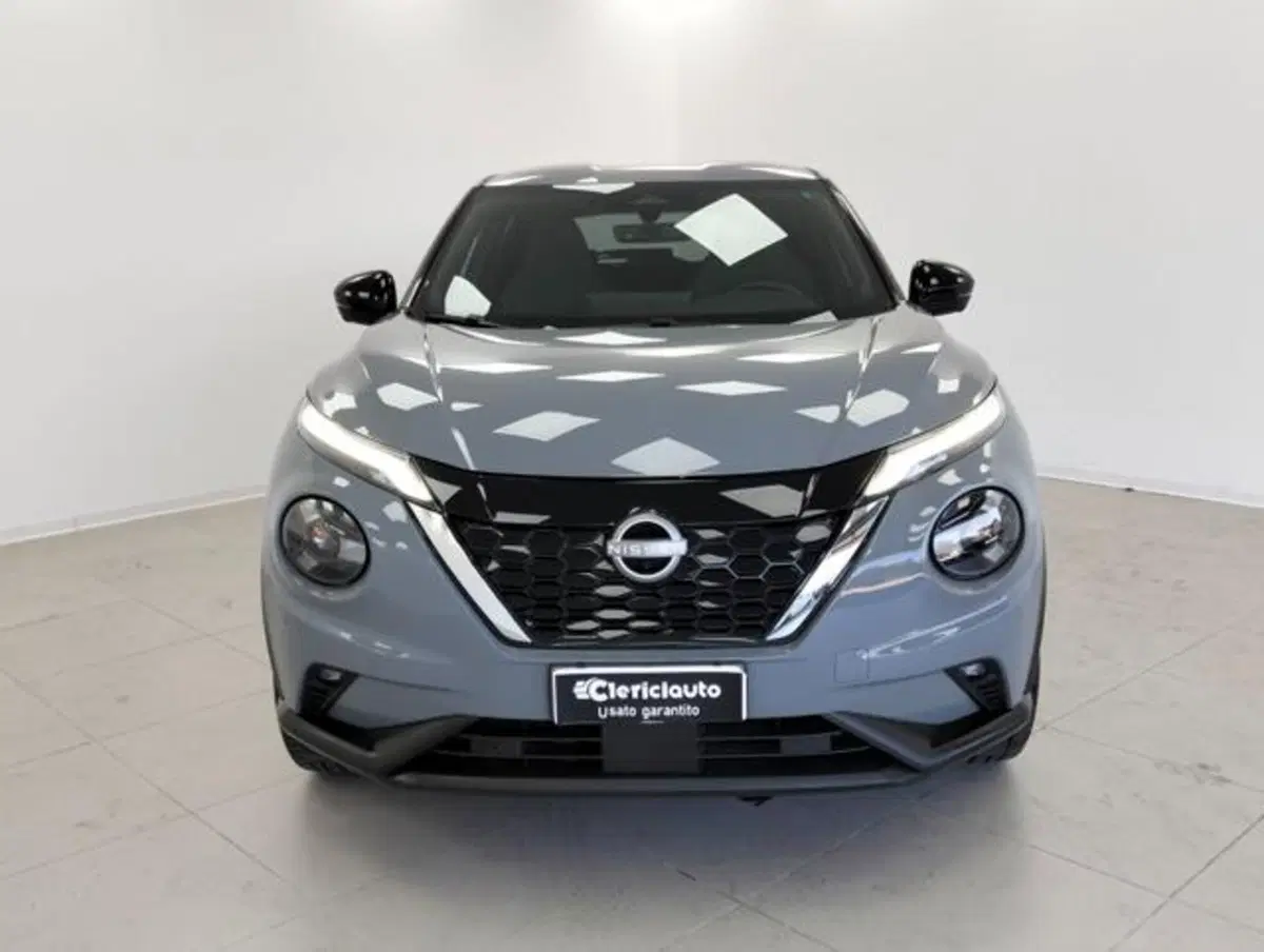 Nissan Juke usata a Como (4)