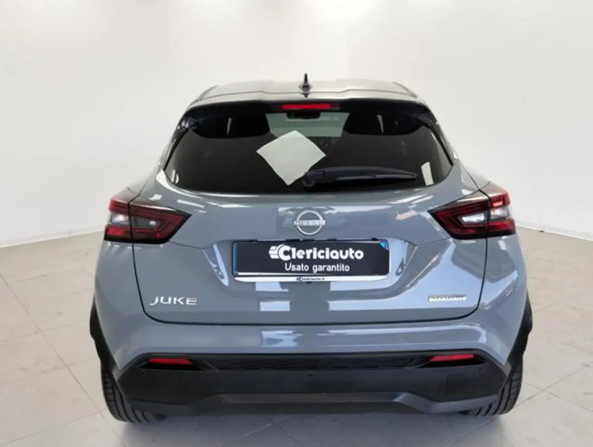 Nissan Juke usata a Como (5)
