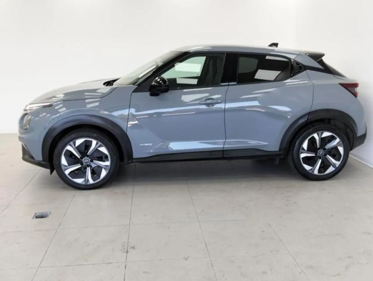 Nissan Juke usata a Como (6)