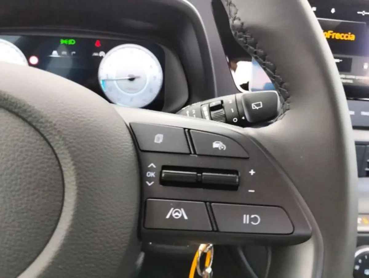 Hyundai i20 nuova a Como (11)