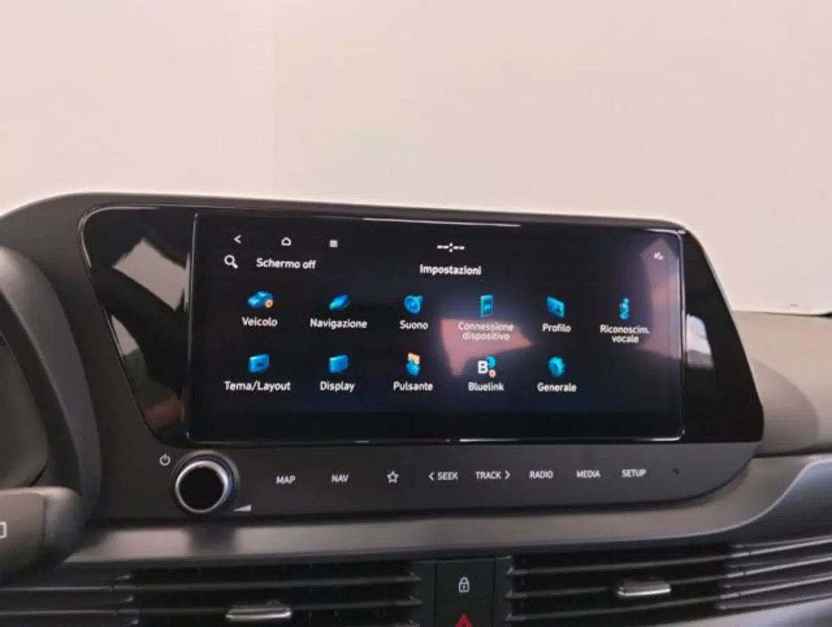 Hyundai i20 nuova a Como (12)