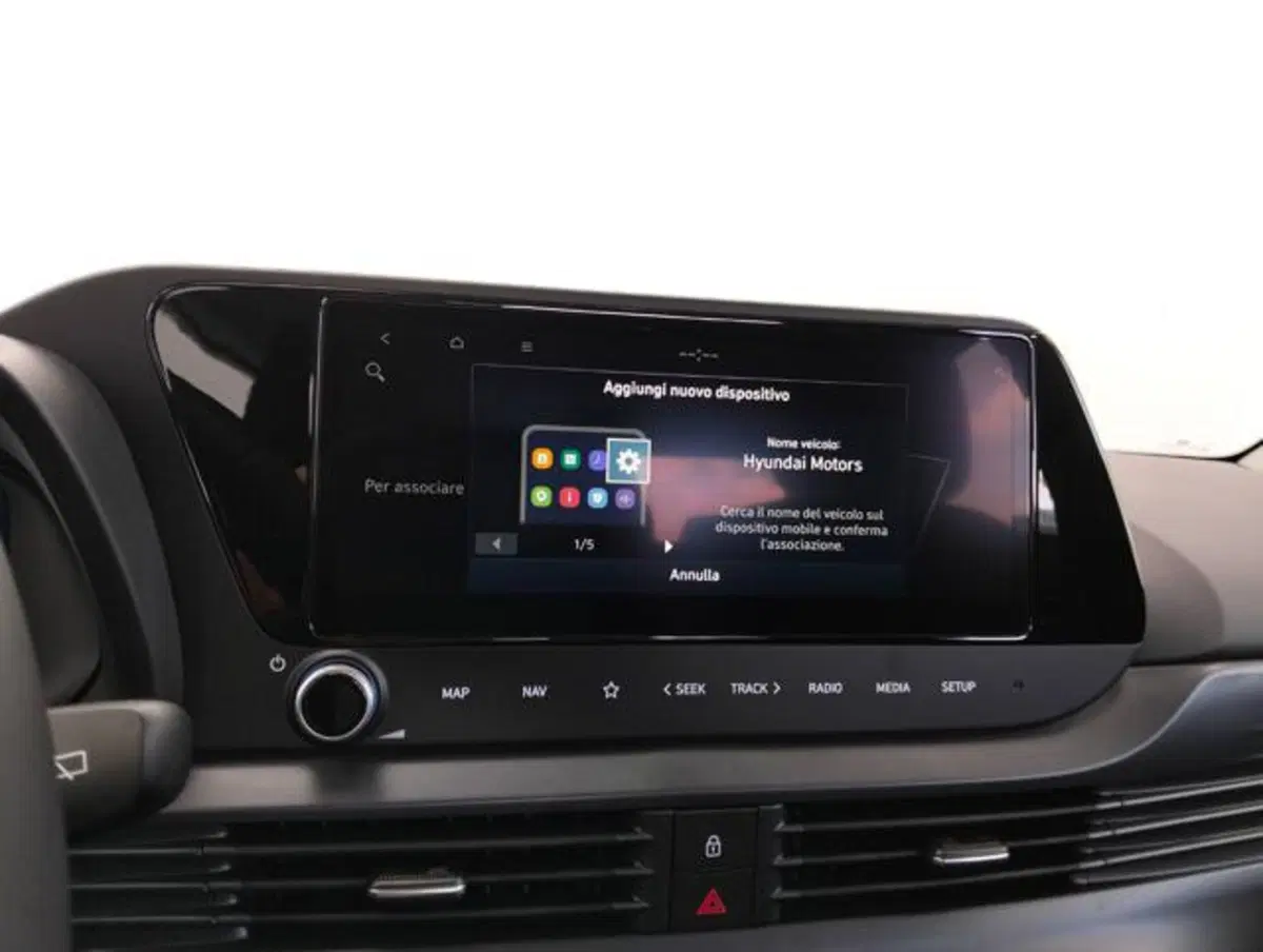 Hyundai i20 nuova a Como (13)