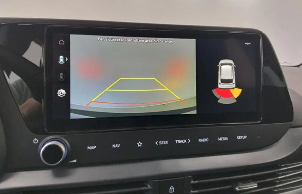 Hyundai i20 nuova a Como (14)