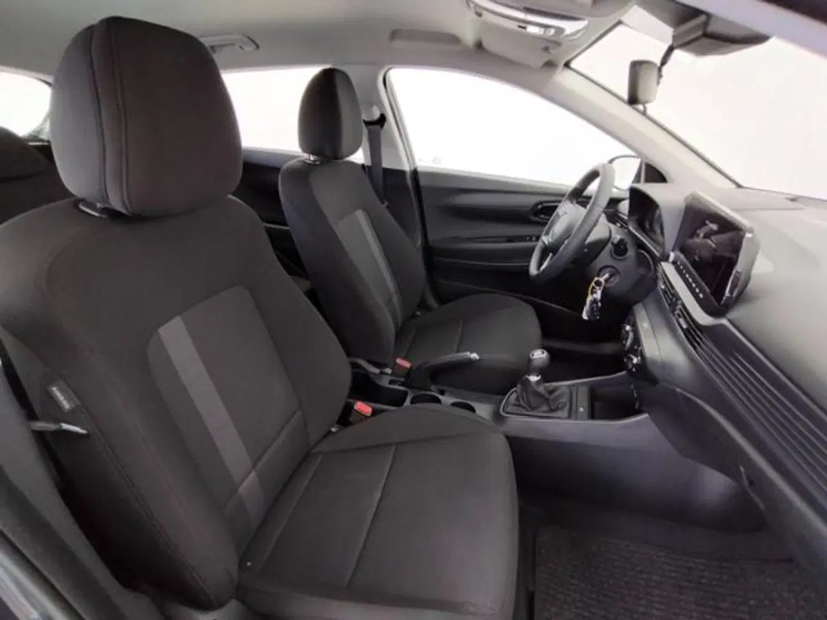 Hyundai i20 nuova a Como (3)