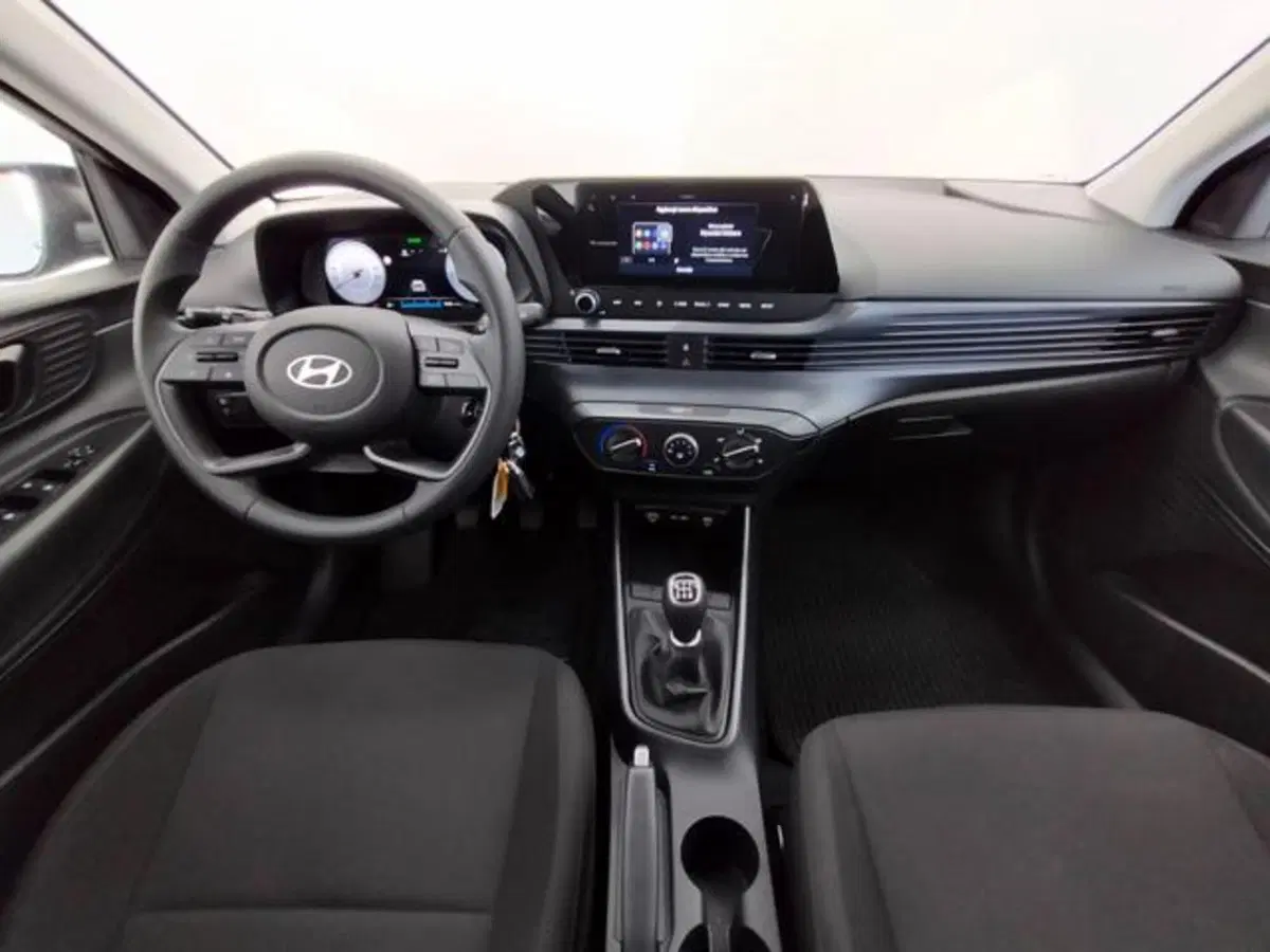 Hyundai i20 nuova a Como (4)