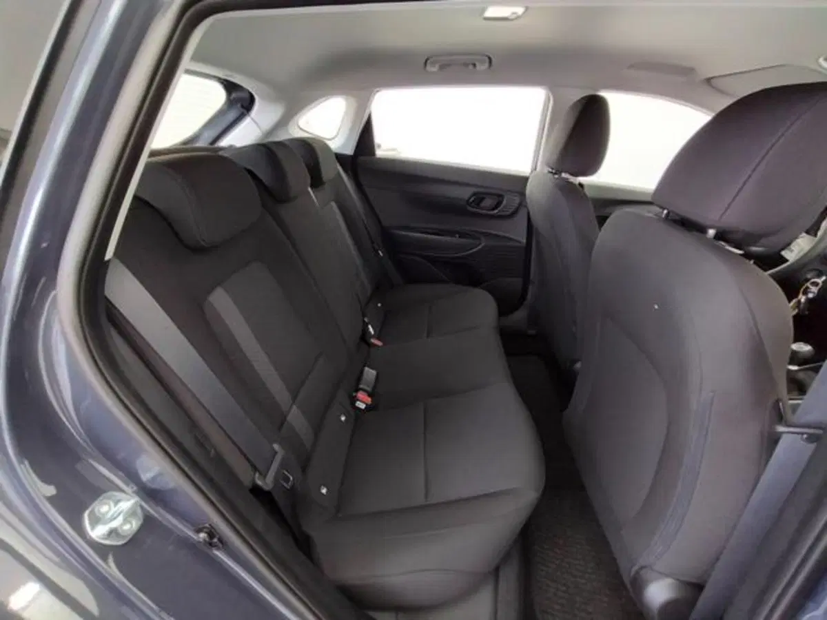 Hyundai i20 nuova a Como (5)
