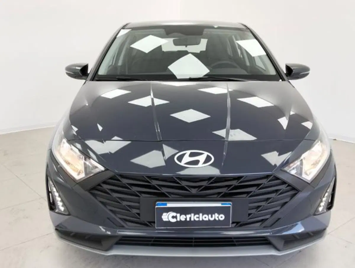 Hyundai i20 nuova a Como (6)