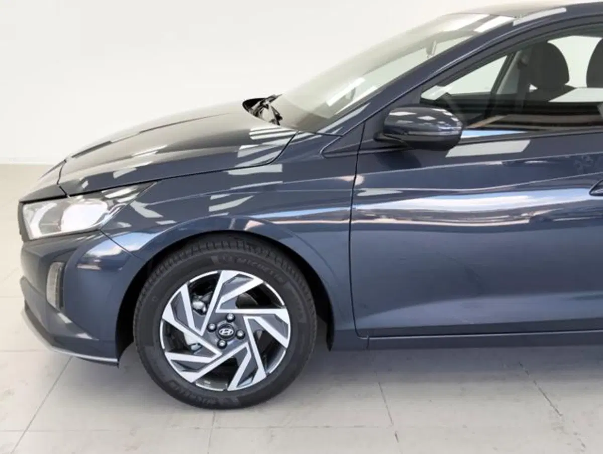Hyundai i20 nuova a Como (9)