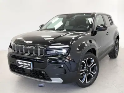 Jeep Avenger 1.2 turbo Summit fwd 100cv del 2023 usata a Lurate Caccivio