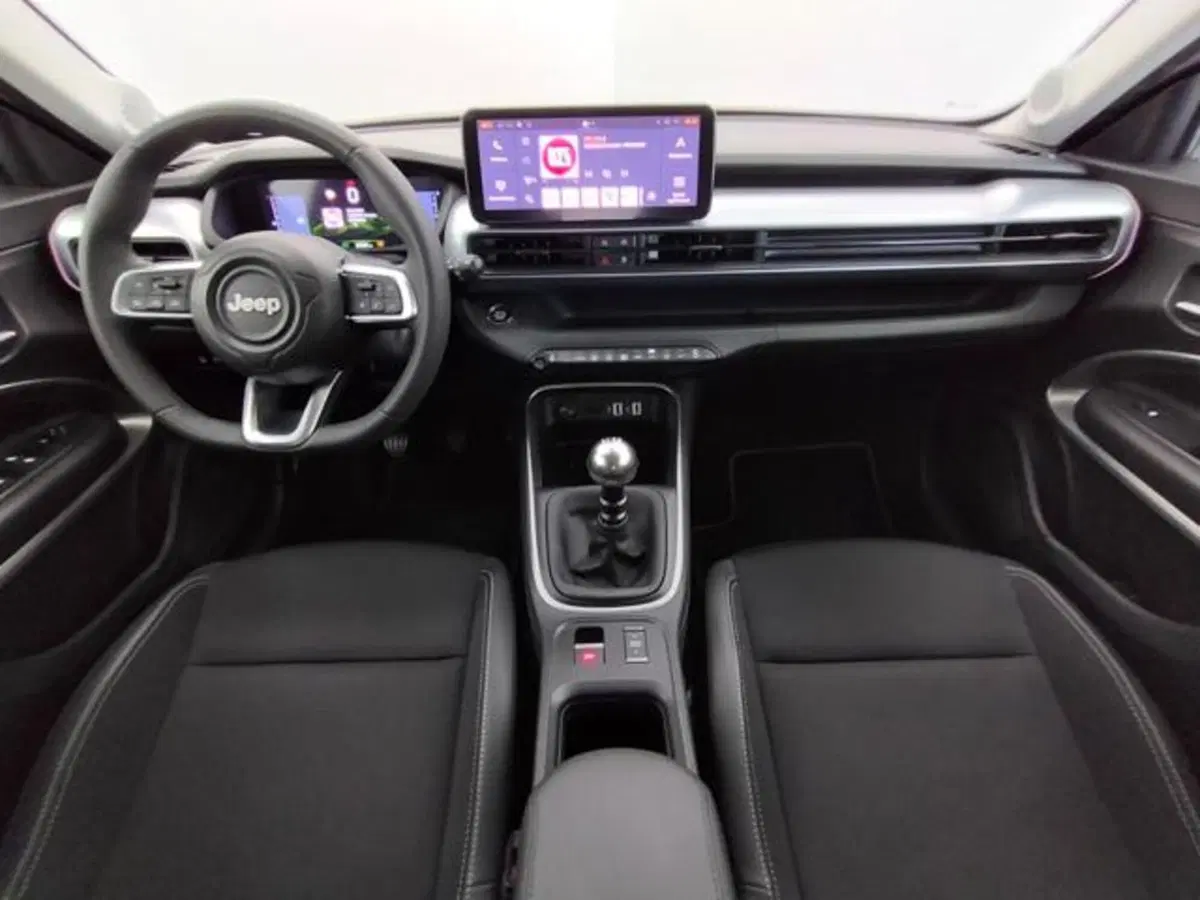 Jeep Avenger usata a Como (4)