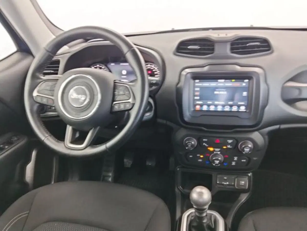 Jeep Renegade usata a Como (10)