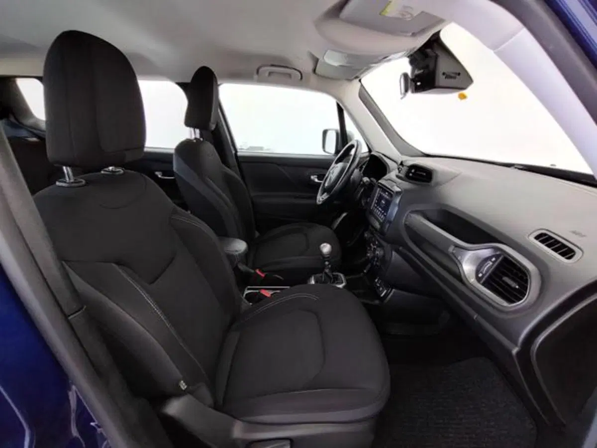 Jeep Renegade usata a Como (3)