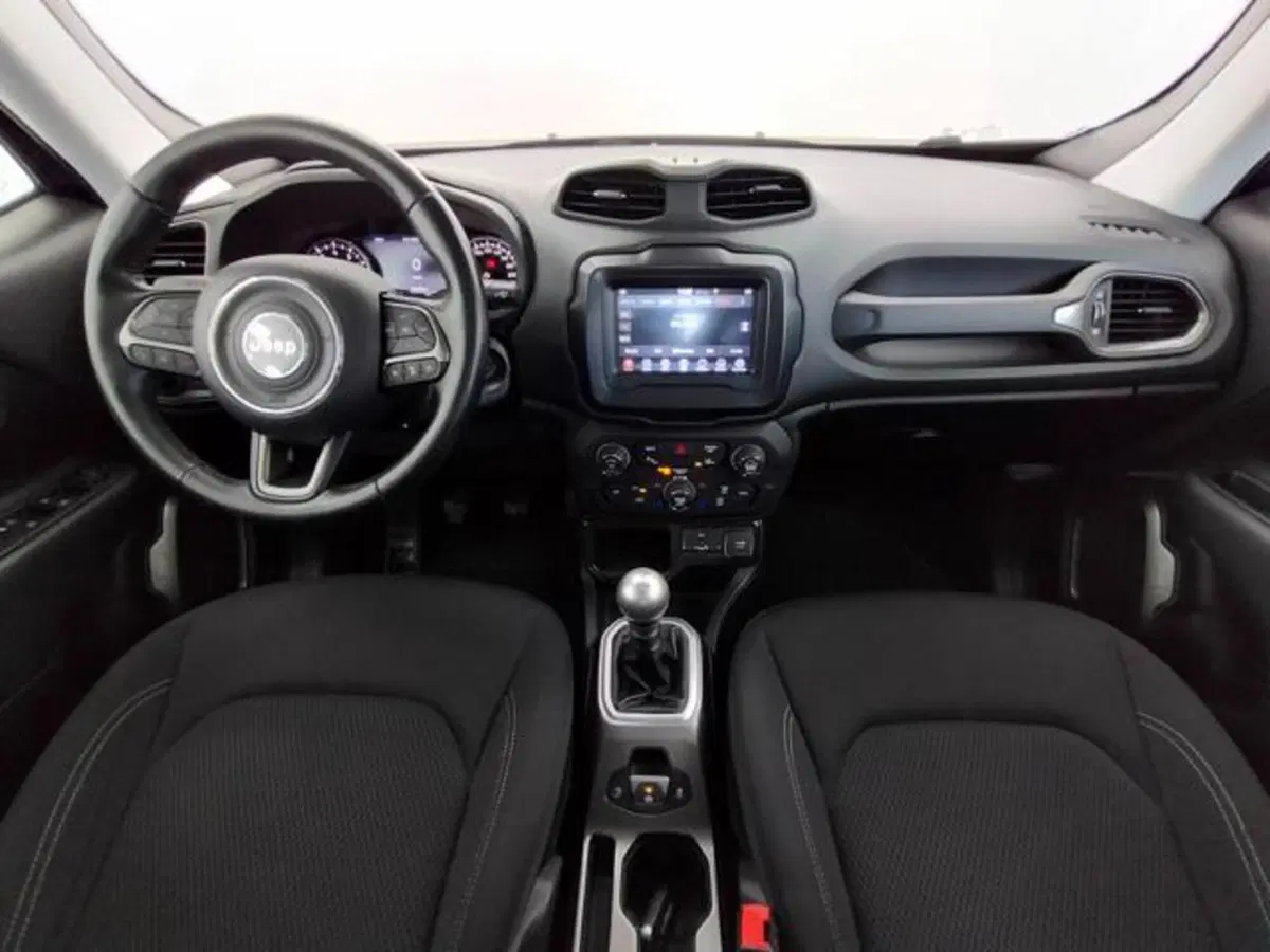 Jeep Renegade usata a Como (4)