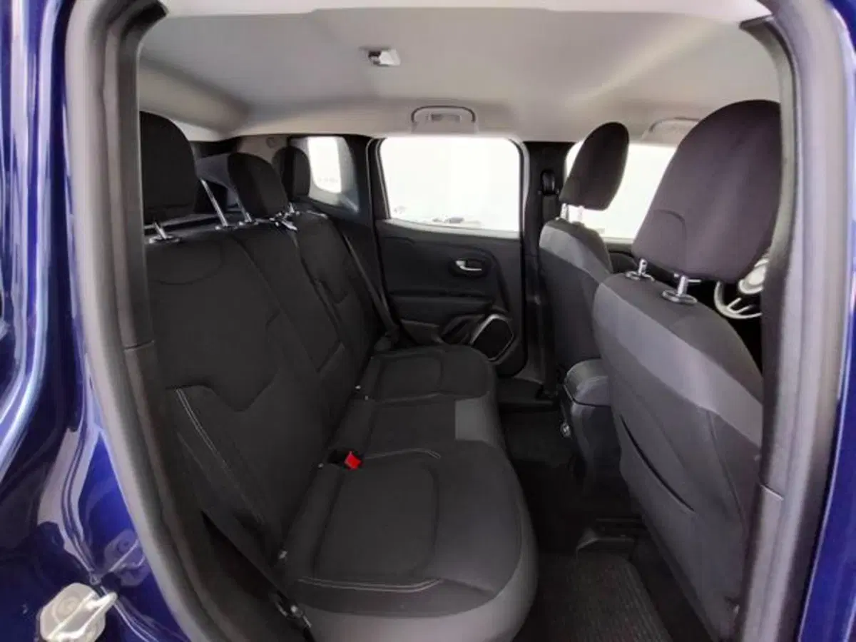 Jeep Renegade usata a Como (5)