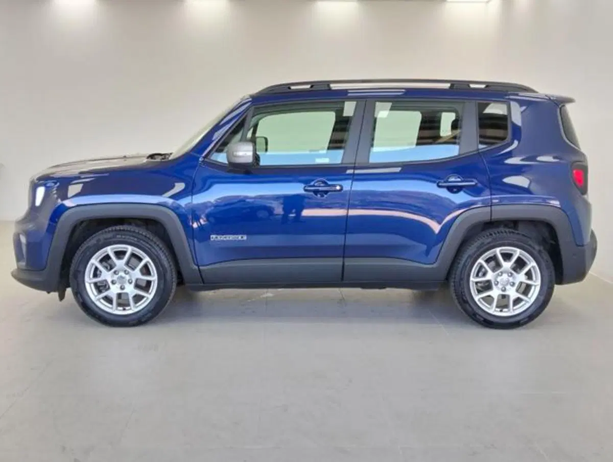 Jeep Renegade usata a Como (8)