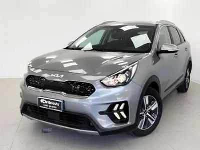 Kia Niro 1.6 GDi DCT HEV Style del 2022 usata a Lurate Caccivio
