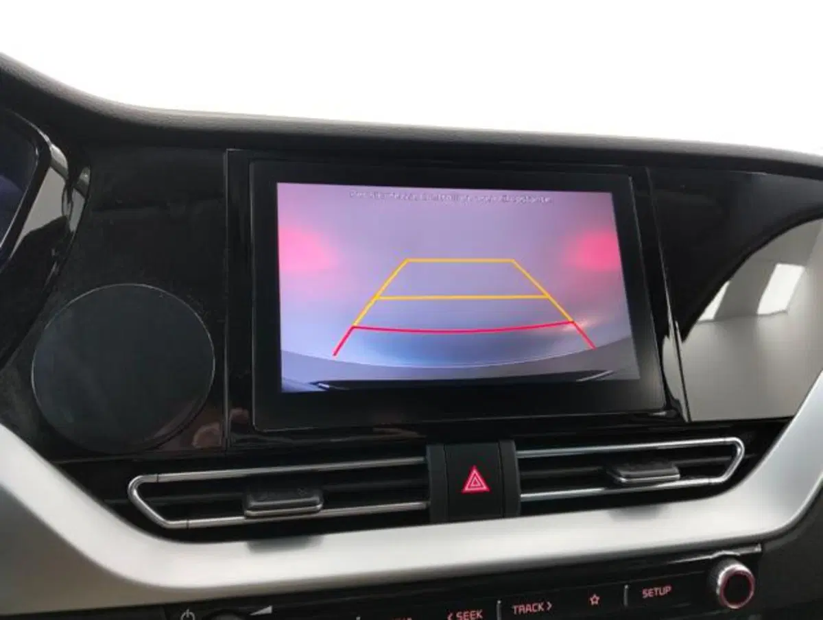 Kia Niro usata a Como (14)