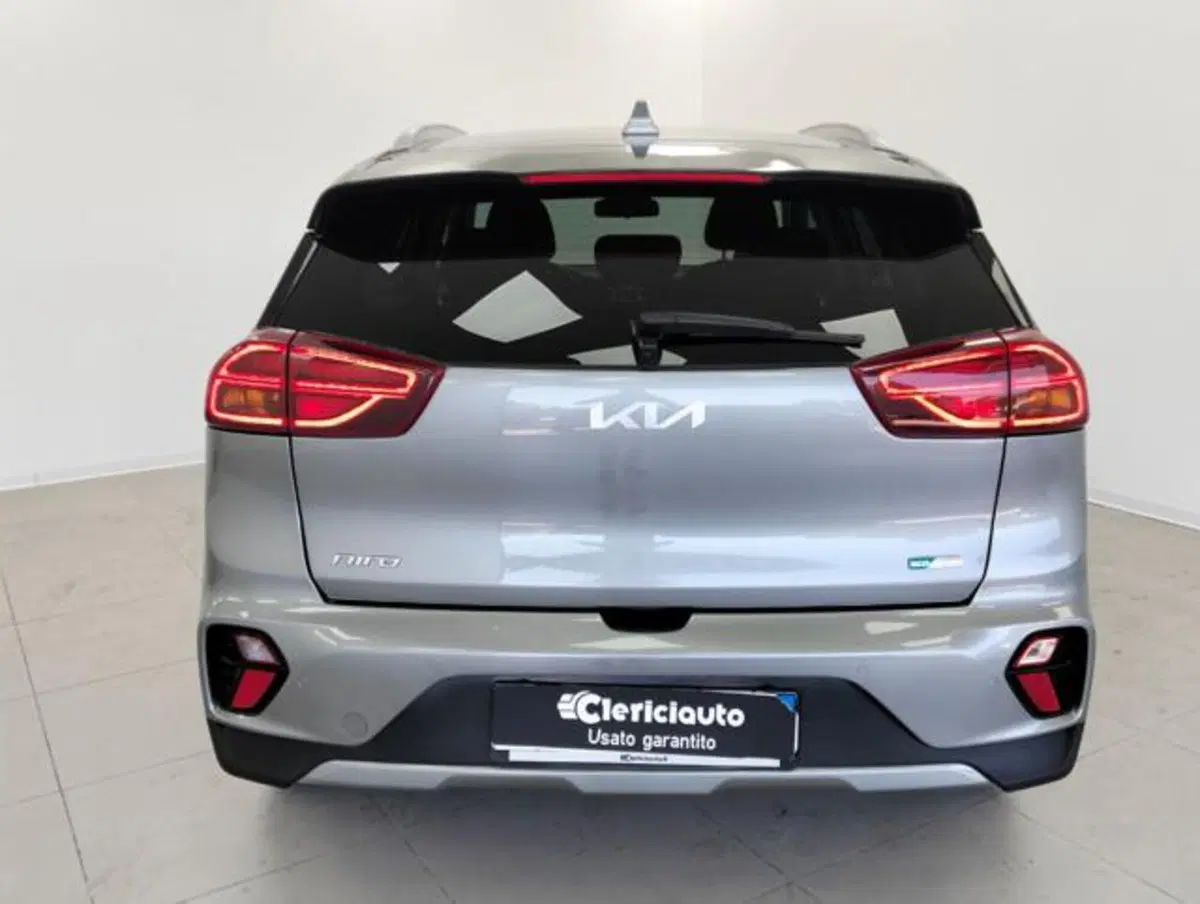 Kia Niro usata a Como (7)