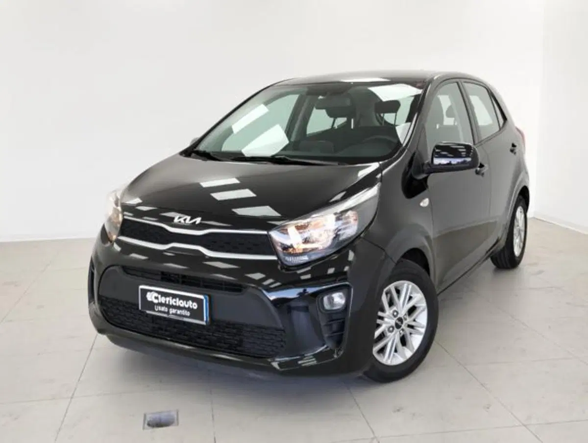 Kia Picanto usata a Como