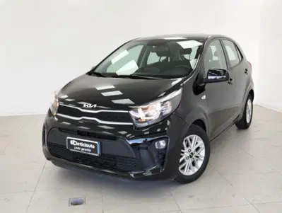 Kia Picanto 1.0 12V 5 porte AMT Urban del 2023 usata a Lurate Caccivio
