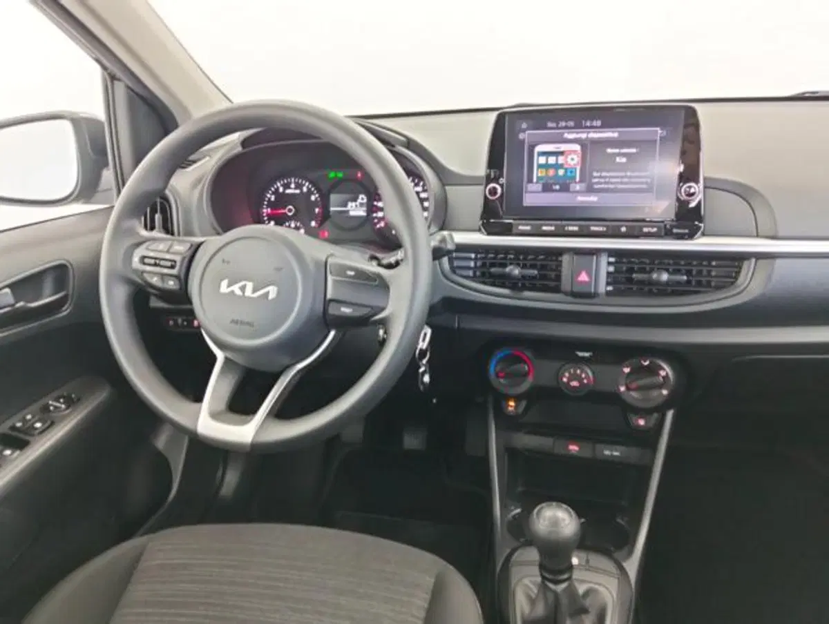 Kia Picanto usata a Como (10)